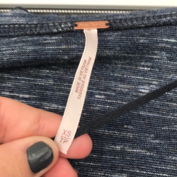 BRAND NEW! Free people top - Picture 7 of 11